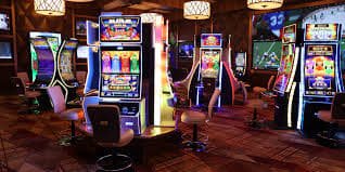 Meja Three Card Poker cia toto dengan dealer dan pemain di studio live